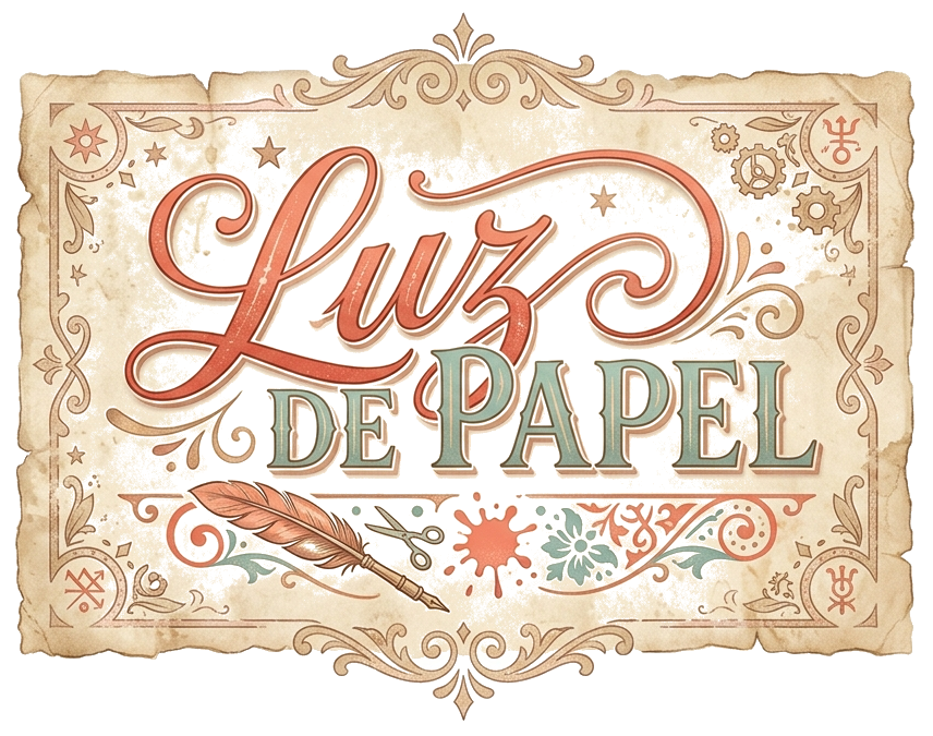 Luz de Papel - Marca Registrada